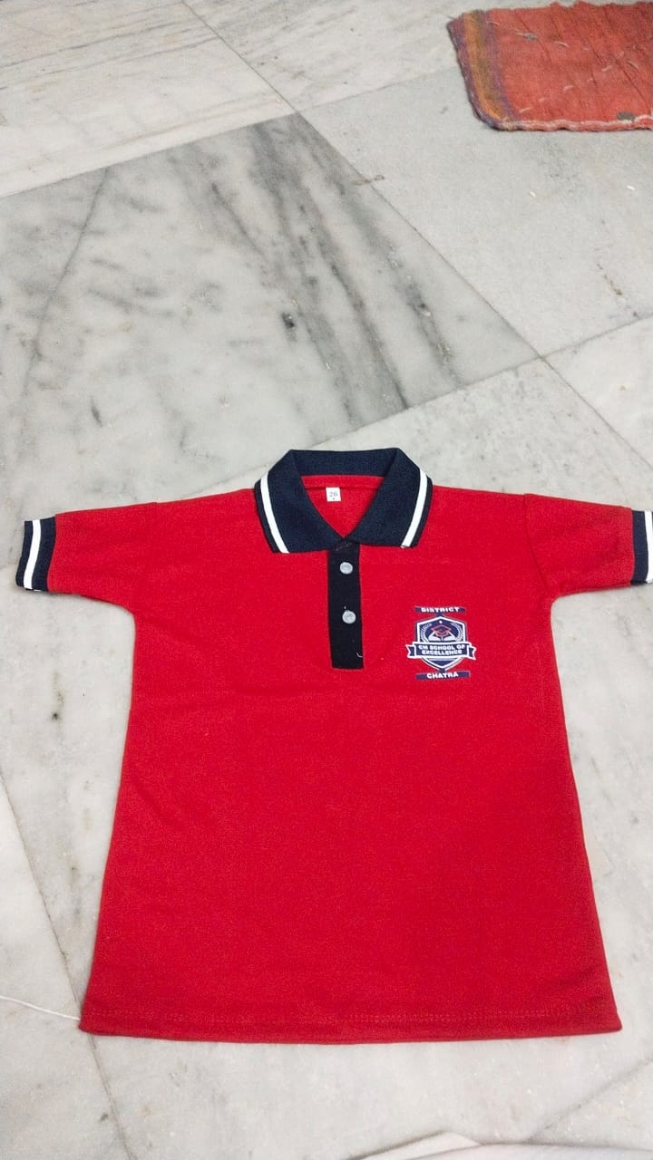 Elegant School Attire