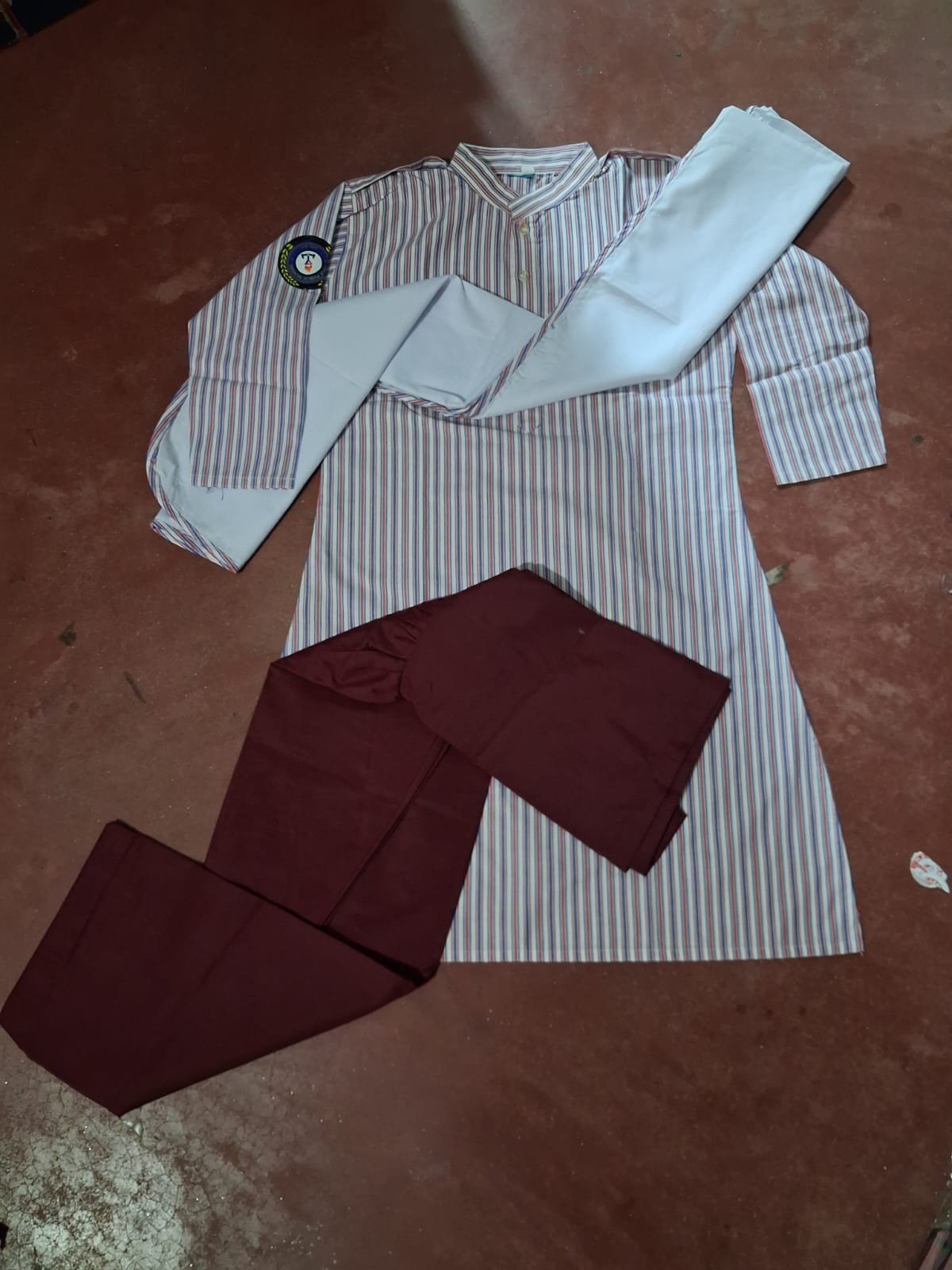 Royal Crest Blazer